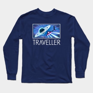 The Traveller Long Sleeve T-Shirt